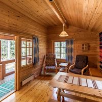 Дом в Финляндии, Пирканмаа, 40 кв.м.