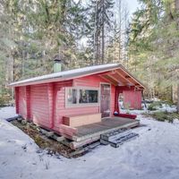 Дом в Финляндии, Пирканмаа, 40 кв.м.