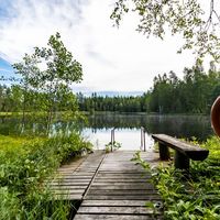 Дом в Финляндии, Пирканмаа, 40 кв.м.