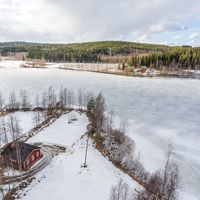 House in Finland, 48 sq.m.