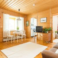 House in Finland, 48 sq.m.