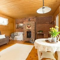 House in Finland, 48 sq.m.