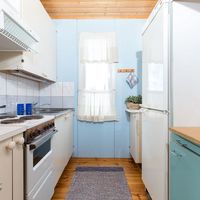 House in Finland, 48 sq.m.