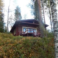 House in Finland, Southern Savonia, Rahula, 44 sq.m.