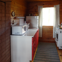 House in Finland, Southern Savonia, Rahula, 44 sq.m.