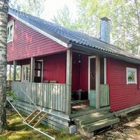 House in Finland, 45 sq.m.