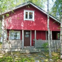 House in Finland, 45 sq.m.