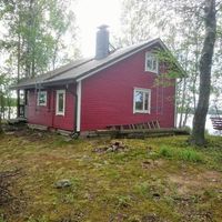 House in Finland, 45 sq.m.