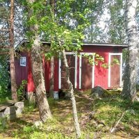 House in Finland, 45 sq.m.