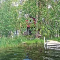 House in Finland, 45 sq.m.