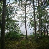 House in Finland, 45 sq.m.