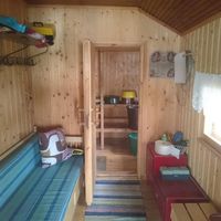 House in Finland, 45 sq.m.