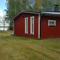 House in Finland, Kivijaervi, 50 sq.m.
