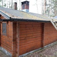 House in Finland, Varkaus, 52 sq.m.