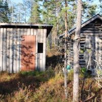 House in Finland, Kuusamo, 46 sq.m.