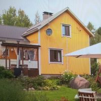 House by the lake in Finland, Kouvola, 120 sq.m.
