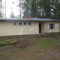 House in Finland, 70 sq.m.