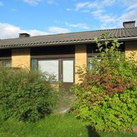 Townhouse in Finland, 58 sq.m.