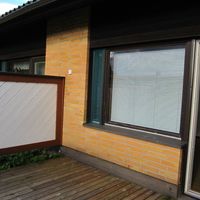 Townhouse in Finland, 58 sq.m.