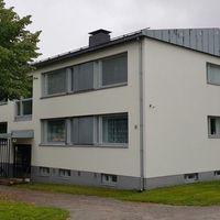 Flat in Finland, 45 sq.m.