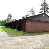 Townhouse in Finland, 39 sq.m.