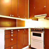 Townhouse in Finland, 39 sq.m.