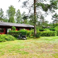 Townhouse in Finland, 39 sq.m.