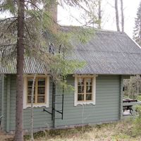 House in Finland, Pielavesi, 43 sq.m.