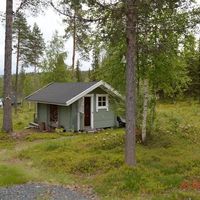 House in Finland, Kuusamo, 78 sq.m.