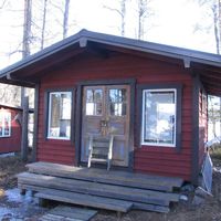 House in Finland, Savitaipale, 48 sq.m.