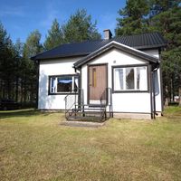 House in Finland, Rovaniemi, 70 sq.m.