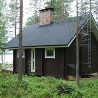 House in Finland, Kainuu, 46 sq.m.