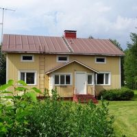 House in Finland, Kainuu, 130 sq.m.