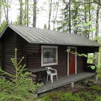 House in Finland, 20 sq.m.