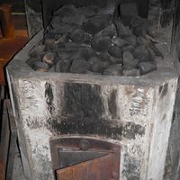 House in Finland, 20 sq.m.