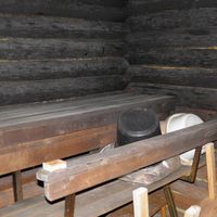 House in Finland, 20 sq.m.