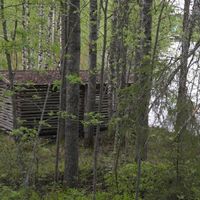 House in Finland, 20 sq.m.