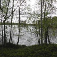 House in Finland, 20 sq.m.