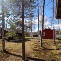 House in Finland, Tohmajaervi, 32 sq.m.