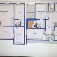 House in Finland, Kouvola, 131 sq.m.