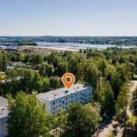 Flat in Finland, 56 sq.m.