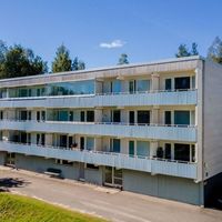 Flat in Finland, 56 sq.m.