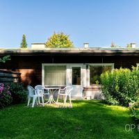 Townhouse in Finland, 50 sq.m.