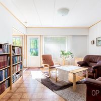 Townhouse in Finland, 50 sq.m.