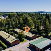 Townhouse in Finland, 50 sq.m.