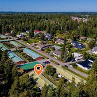 Townhouse in Finland, 50 sq.m.