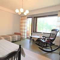 Townhouse in Finland, 32 sq.m.