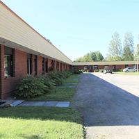 Townhouse in Finland, 32 sq.m.