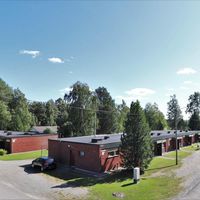 Townhouse in Finland, 36 sq.m.