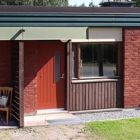 Townhouse in Finland, 36 sq.m.